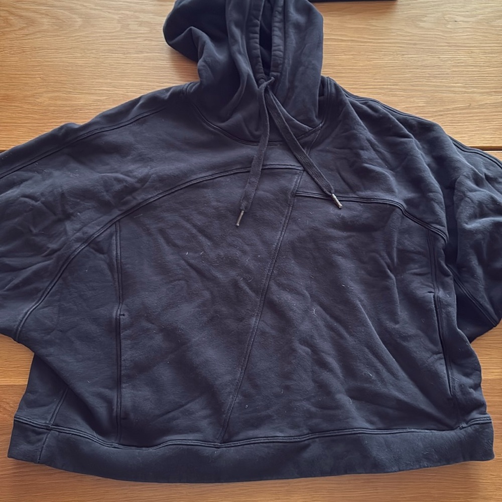 Lululemon hoodie